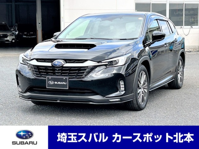 レヴォーグレイバック1.8 リミテッド EX 4WD