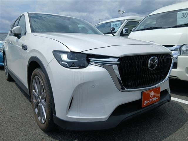 CX-603.3 XD エクスクルーシブモード ディーゼル