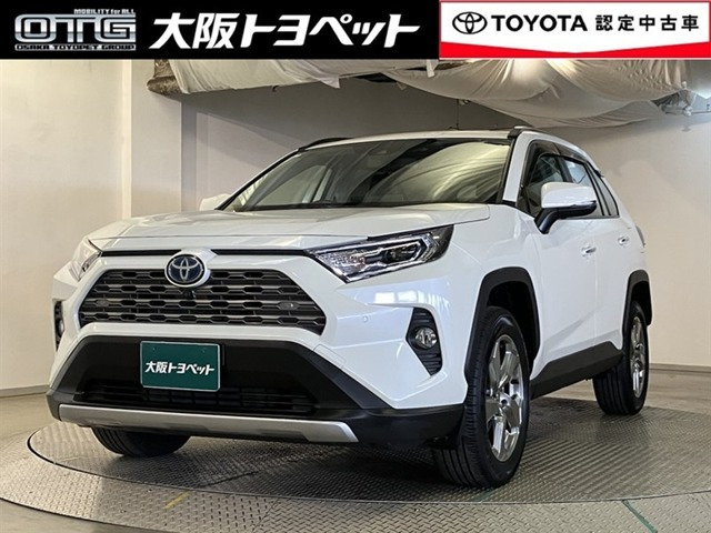 RAV42.5 ハイブリッド G E-Four 4WD