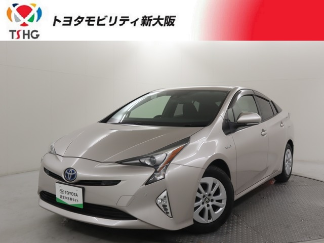 プリウス1.8 S セーフティ プラス