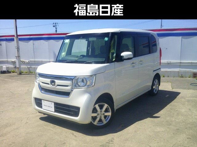 N-BOXG L ホンダセンシング 4WD
