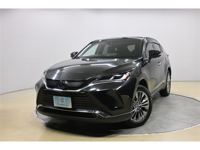 ハリアー2.0 Z レザーパッケージ