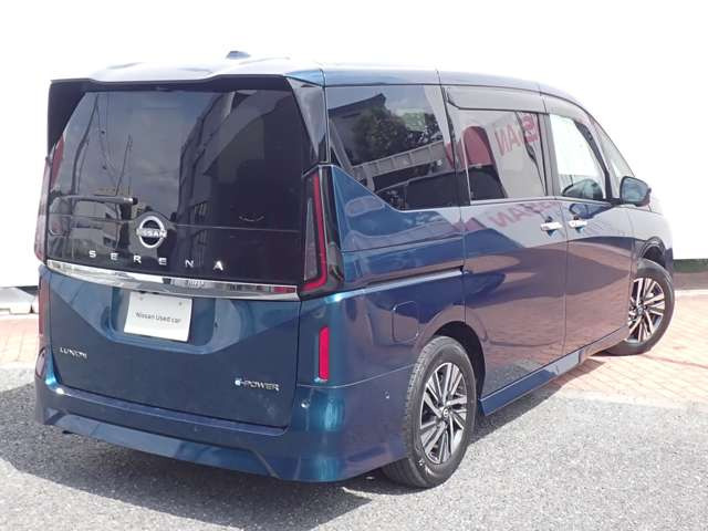セレナ1.4 e-POWER ルキシオン