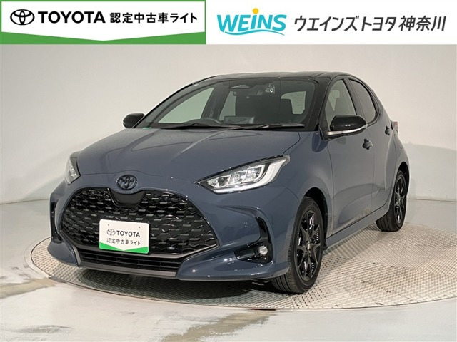 ヤリス1.5 Z ウルバーノ