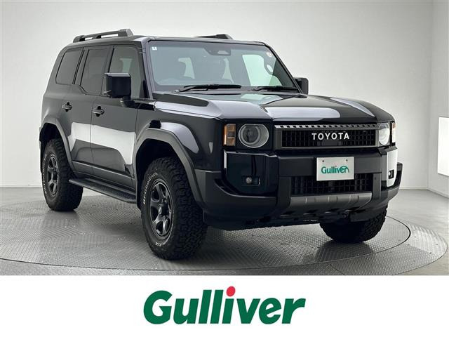 ランドクルーザー2502.7 VX ファースト エディション 4WD