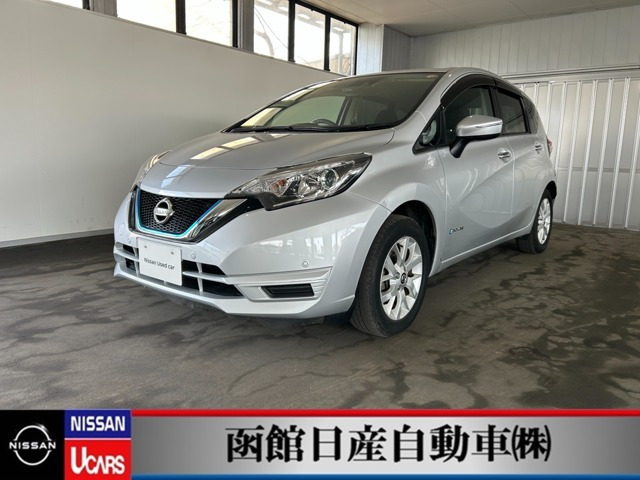 ノート1.2 e-POWER X FOUR 4WD
