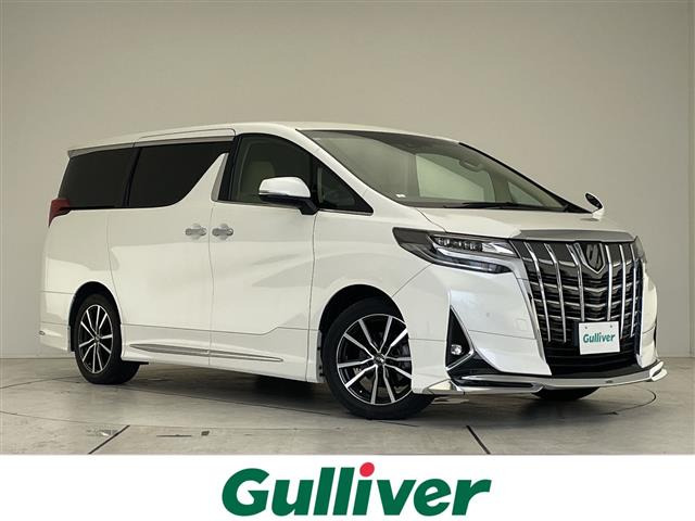 アルファード2.5 X