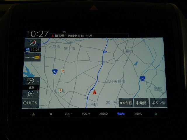 フリード+1.5 ハイブリッド G ホンダセンシング 4WD