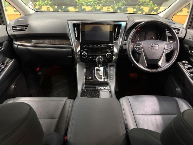 アルファード2.5 S Cパッケージ