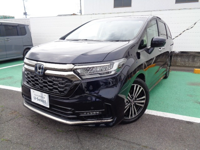 オデッセイ2.0 e:HEV アブソルート EX