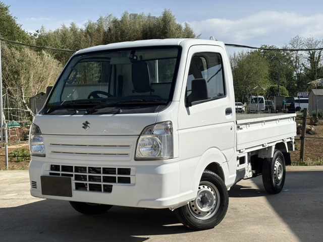 キャリイKC エアコン パワステ