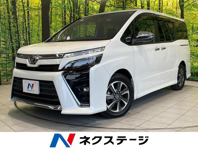 ヴォクシー2.0 ZS 煌