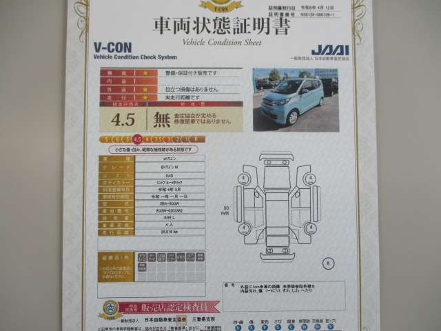 eKワゴンM