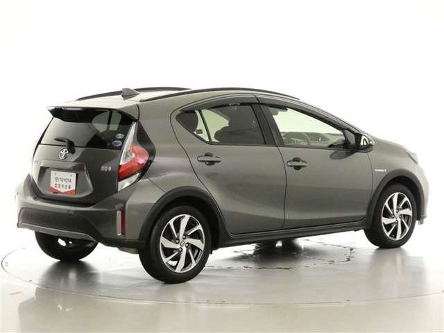 アクア1.5 クロスオーバー グラム