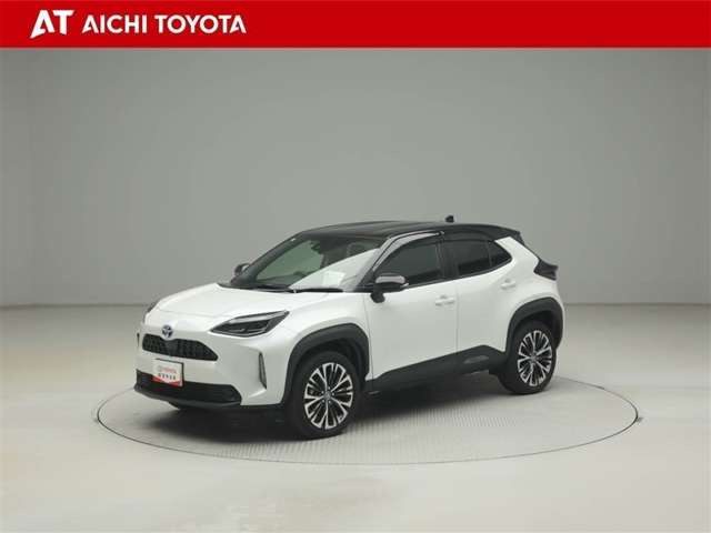 ヤリスクロス1.5 ハイブリッド Z E-Four 4WD