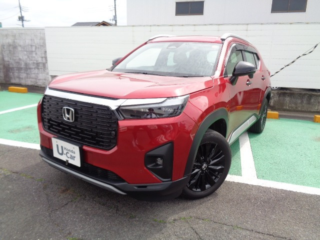 WR-V1.5 Z プラス ブラックスタイル