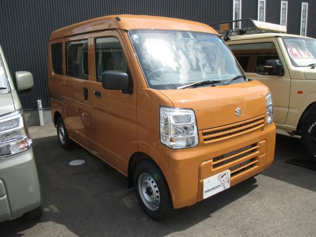 エブリイPA リミテッド ハイルーフ 4WD