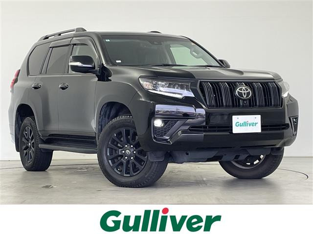 ランドクルーザープラド2.7 TX Lパッケージ マットブラック エディション 4WD