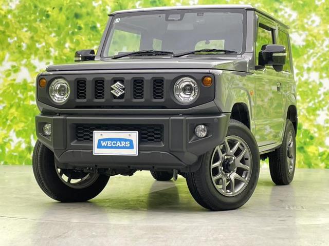 ジムニーXC 4WD