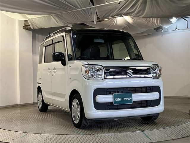 スペーシアハイブリッド(HYBRID)  X