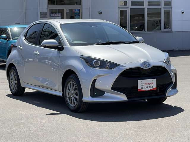 ヤリス1.5 X 4WD