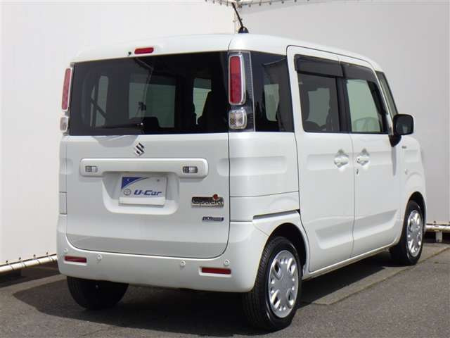 スペーシアハイブリッド(HYBRID) G