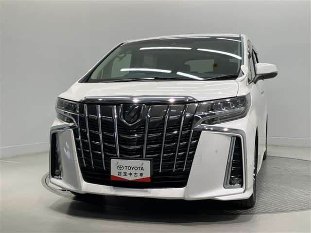 アルファード2.5 S Cパッケージ