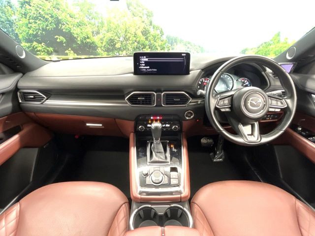 CX-82.2 XD エクスクルーシブ モード