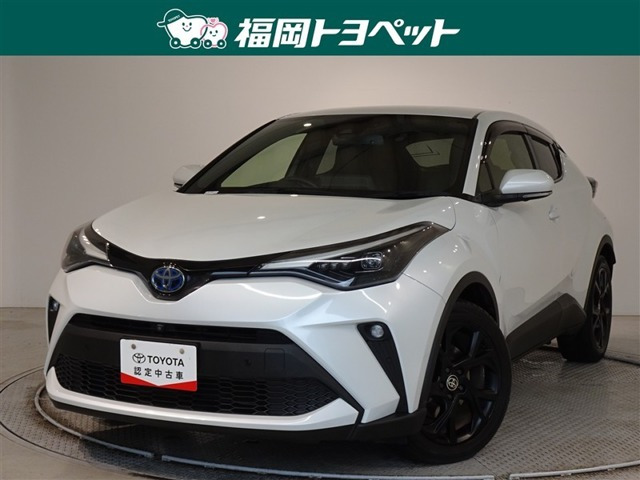 C-HRハイブリッド 1.8 G モード ネロ セーフティ プラスII