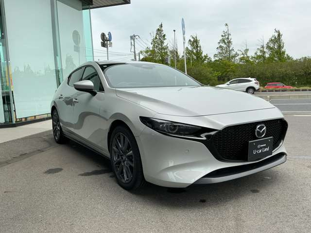 MAZDA3ファストバック