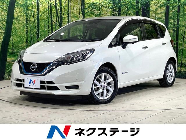 ノート1.2 e-POWER X