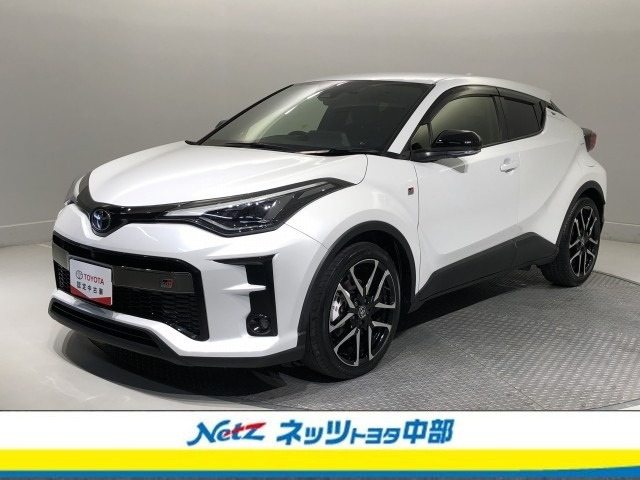 C-HRハイブリッド 1.8 S GR スポーツ