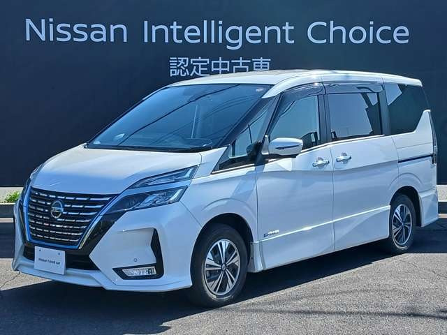 セレナ1.2 e-POWER ハイウェイスターV