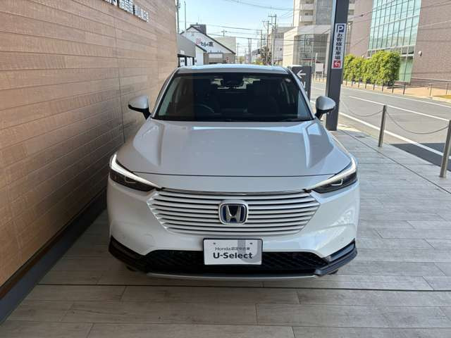 ヴェゼル1.5 e:HEV Z 4WD