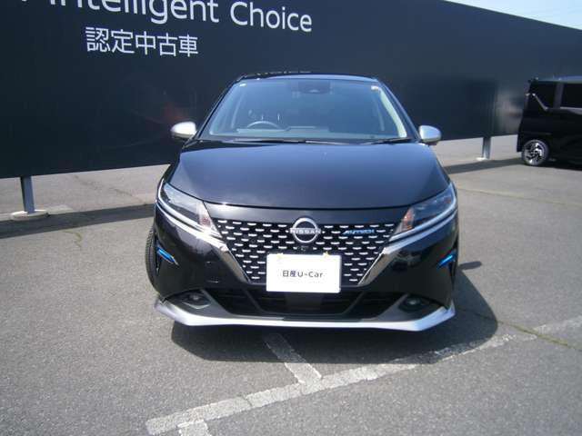 ノート1.2 AUTECH FOUR 4WD