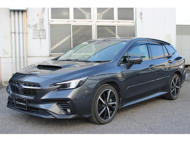 レヴォーグ1.8 GT-H EX 4WD