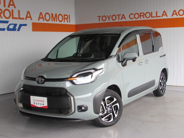 シエンタハイブリッド 1.5 Z E-Four 4WD