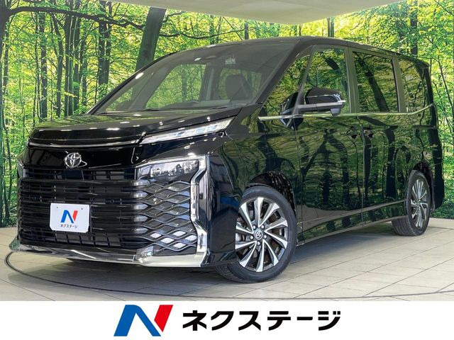 ヴォクシー2.0 S-Z