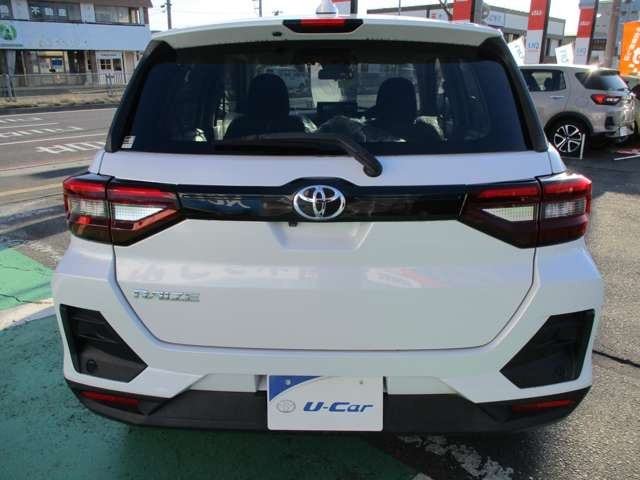 ライズ1.0 G 4WD
