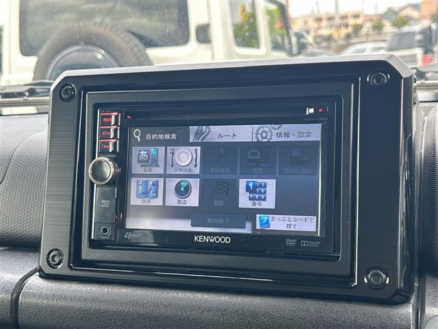 ジムニーXC 4WD
