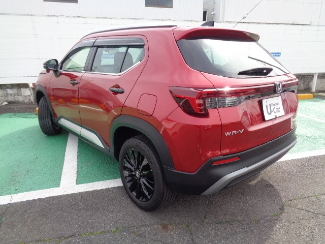 WR-V1.5 Z プラス ブラックスタイル