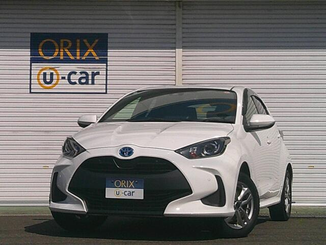 ヤリス1.5 ハイブリッド X E-Four 4WD