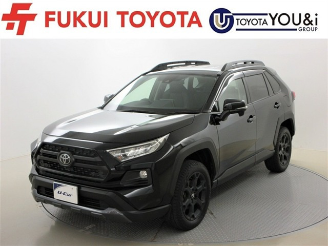RAV42.0 アドベンチャー オフロードパッケージ 4WD