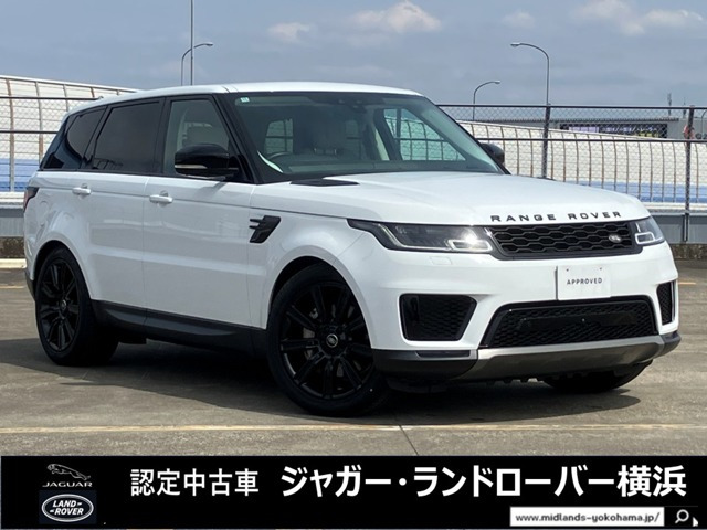 レンジローバースポーツ50th コレクション 4WD