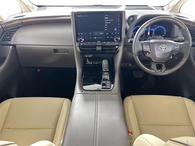 アルファードハイブリッド