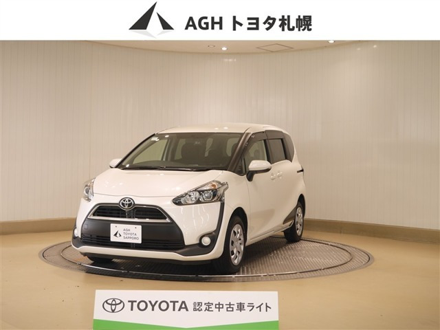 シエンタ1.5 G 4WD