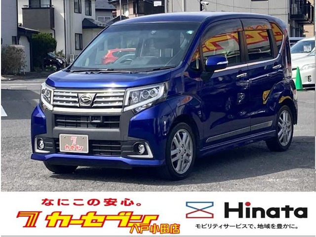 ムーヴカスタムRS ハイパー SA