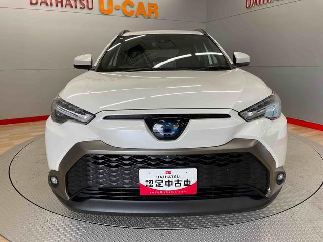カローラクロス1.8 ハイブリッド Z