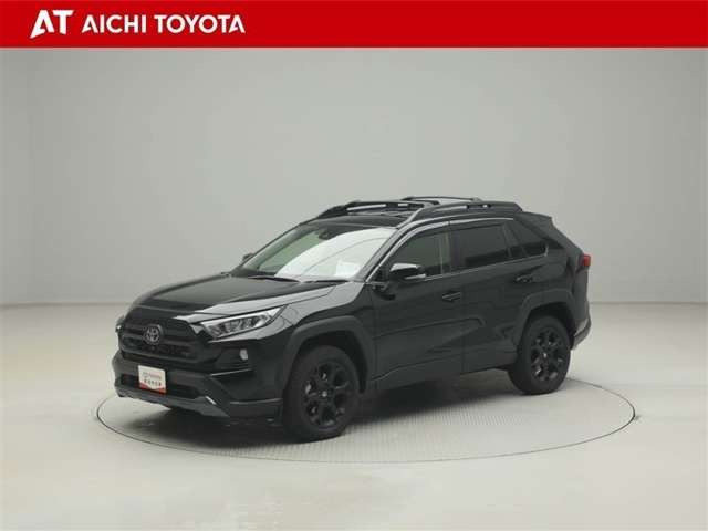 RAV42.0 アドベンチャー オフロードパッケージ 4WD