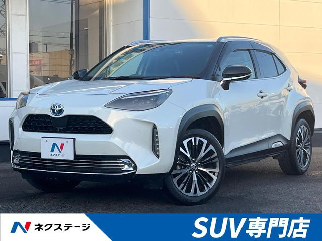 ヤリスクロス1.5 ハイブリッド Z